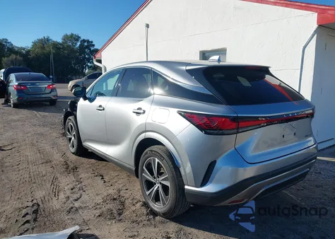 2024 Lexus Rx 350 z USA, uszkodzony, nr VIN 2T2BAMBA9RC037811